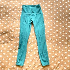 Lululemon High Waist Yoga Pants